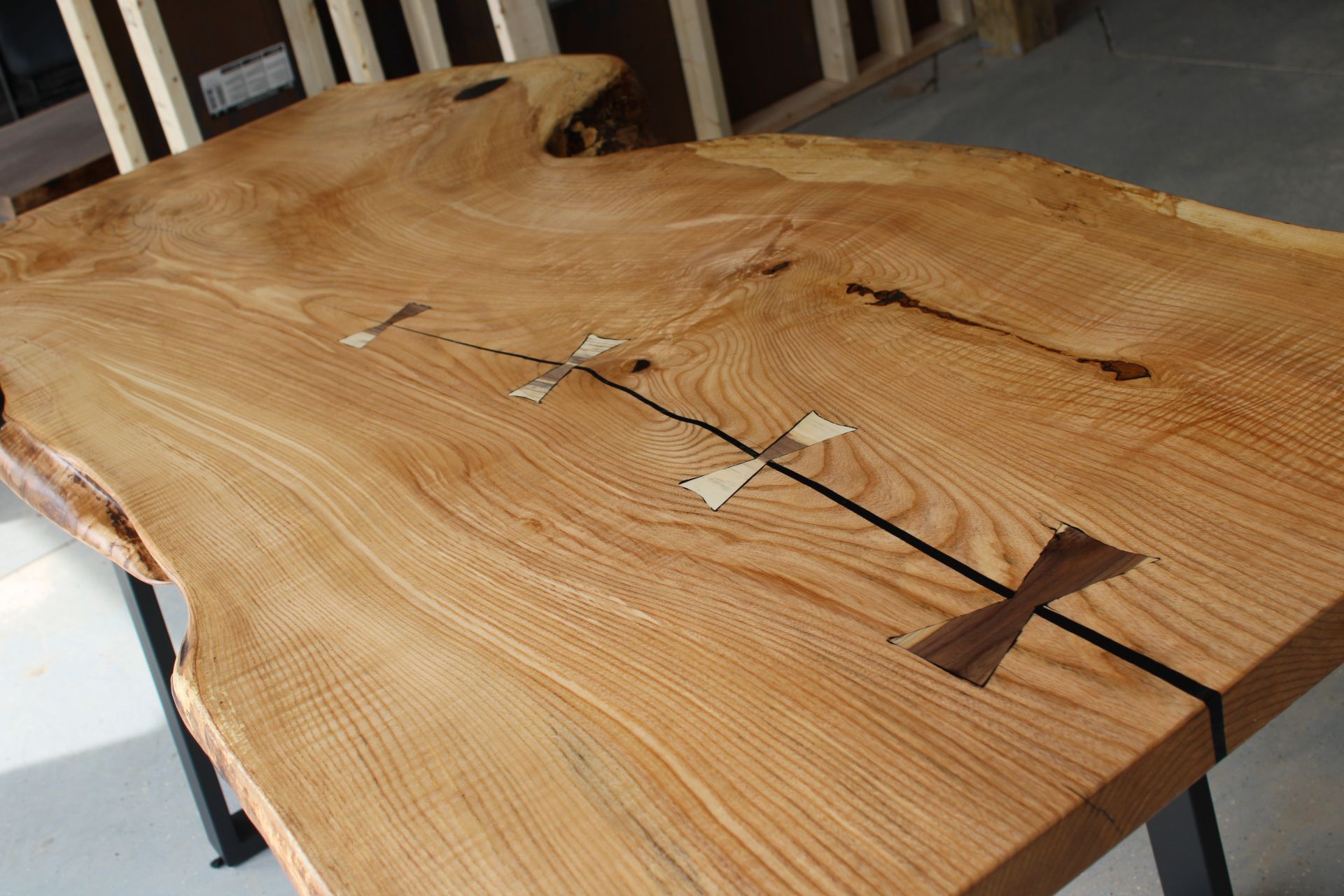 Behind the Grain: A Look Inside Our Canadian Woodworking Shop